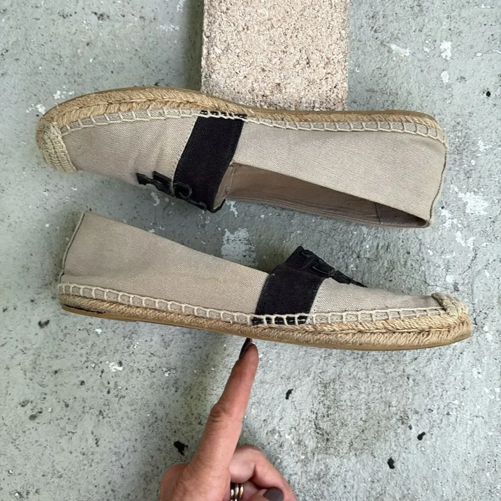 Tory Burch espadrilles